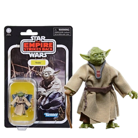 Star Wars The Vintage Collection Yoda Star Wars The Vintage Collection Yoda
