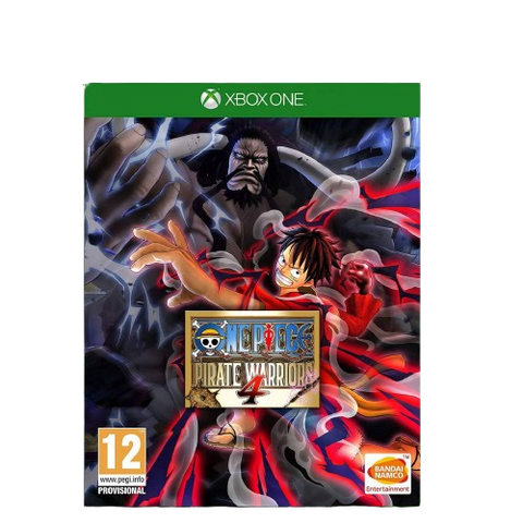 XBox One One Piece: Pirate Warriors 4 (EU) XBox One One Piece: Pirate Warriors 4 (EU)