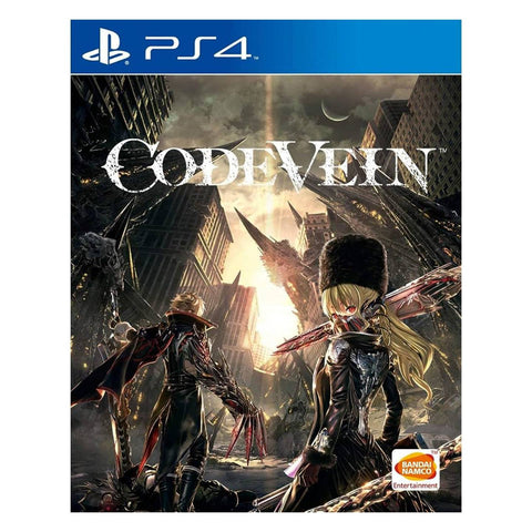 PS4 Code Vein (R3) PS4 Code Vein (R3)