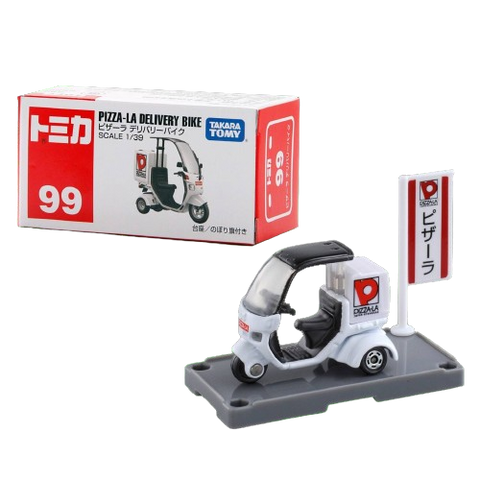 Takara Tomy Pizza-La Delivery Bike Takara Tomy Pizza-La Delivery Bike