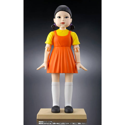 Bandai Namco Tamashi Nation Young Hee Doll Bandai Namco Tamashi Nation Young Hee Doll