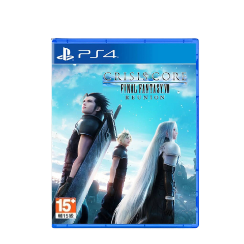 PS4 Crisis Core - Final Fantasy VII Reunion (Chinese) PS4 Crisis Core - Final Fantasy VII Reunion (Chinese)