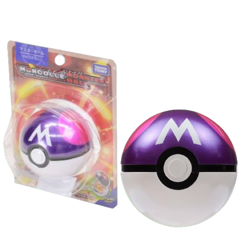 Takara Tomy Monocolle Master Ball M (Purple) Takara Tomy Monocolle Master Ball M (Purple)