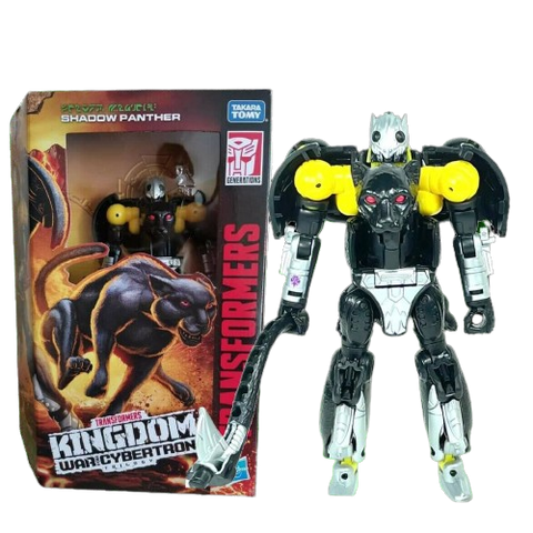 Transformers Generations WFC-K31 Shadow Panther Transformers Generations WFC-K31 Shadow Panther