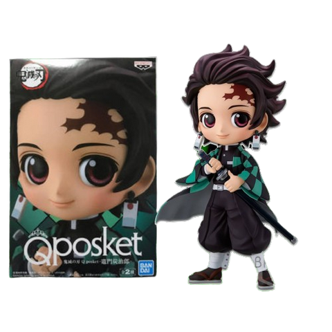 Q Posket Kimetsu no Yaiba (A) Tanjirou Kamado Q Posket Kimetsu no Yaiba (A) Tanjirou Kamado