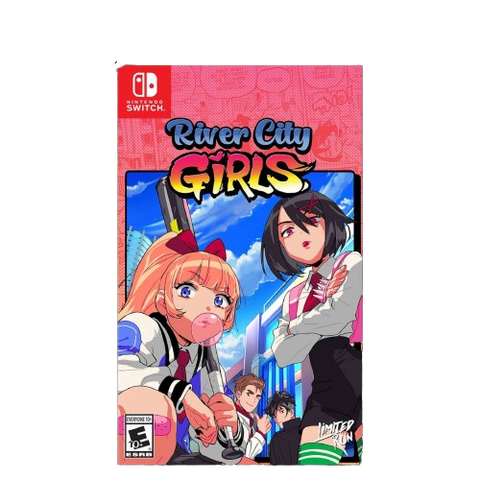Nintendo Switch River City Girls (R1) Nintendo Switch River City Girls (R1)
