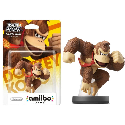 Amiibo Super Smash Bros Donkey Kong Amiibo Super Smash Bros Donkey Kong
