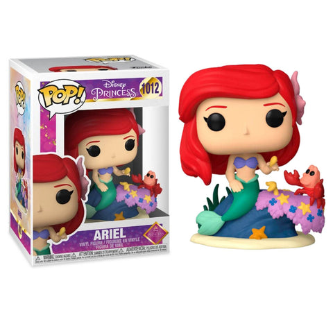 Funko POP! (1012) Disney Ultimate Princess Ariel Funko POP! (1012) Disney Ultimate Princess Ariel