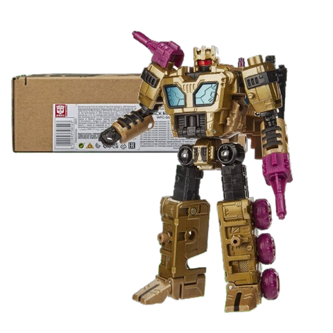 Transformers Generations WFC-GS22 Black Roritchi Transformers Generations WFC-GS22 Black Roritchi
