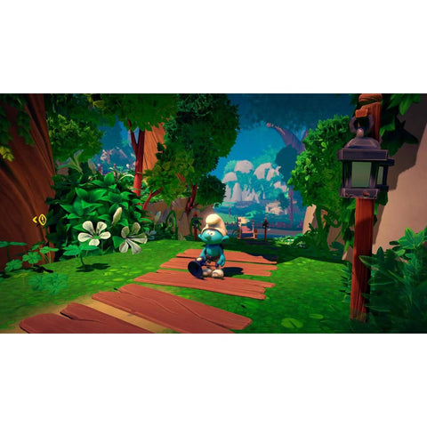 Nintendo Switch Smurftastic Collection (EU)