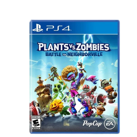 PS4 Plants vs. Zombies: Battle for Neighborville (R3) PS4 Plants vs. Zombies: Battle for Neighborville (R3)