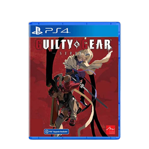 PS4 Guilty Gear Strive (R3)(PS5) PS4 Guilty Gear Strive (R3)(PS5)