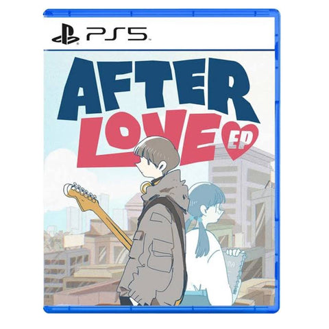 PS5 Afterlove EP (Asia) PS5 Afterlove EP (Asia)
