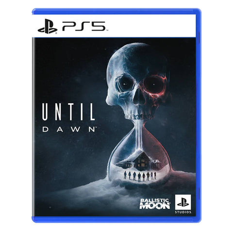 PS5 Until Dawn Remake Regular (Asia) PS5 Until Dawn Remake Regular (Asia)