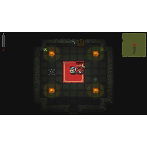 Nintendo Switch Quest of Dungeons (Asia)