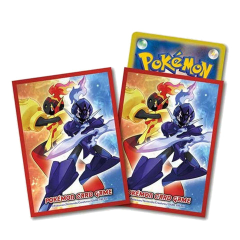 Pokemon Card Game Armarouge & Ceruledge Sleeves Pokemon Card Game Armarouge & Ceruledge Sleeves