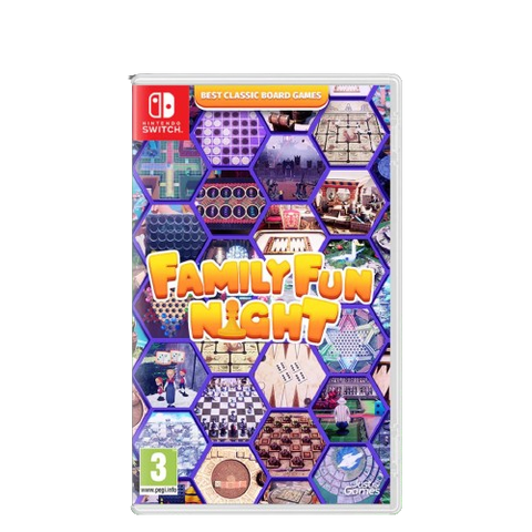 Nintendo Switch That's My Family Fun Night (EU) Nintendo Switch That's My Family Fun Night (EU)
