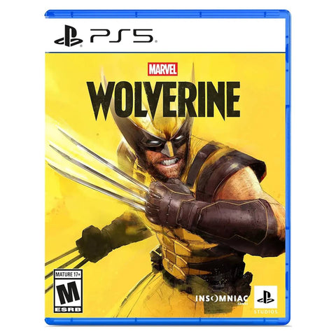 PS5 Marvel's Wolverine (US) PS5 Marvel's Wolverine (US)