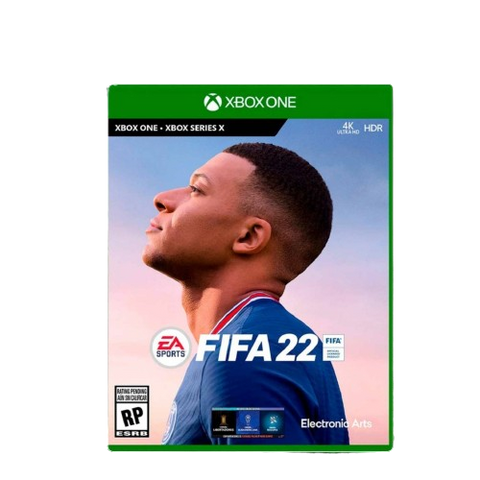XBox One/Series X FIFA 22 Regular (US) XBox One/Series X FIFA 22 Regular (US)