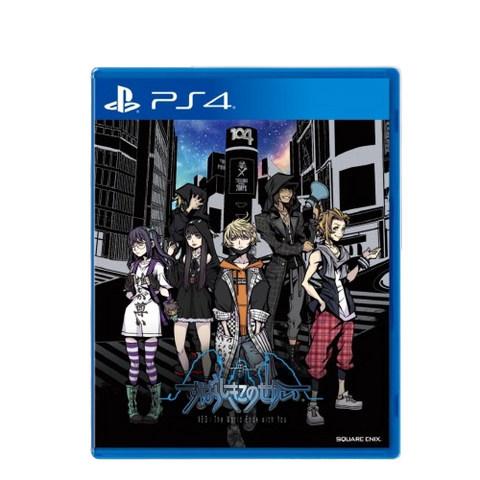 PS4 NEO: The World Ends with You (R3) PS4 NEO: The World Ends with You (R3)