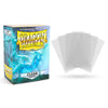 Dragon Shield 100 Standard Size Matte Clear Dragon Shield 100 Standard Size Matte Clear