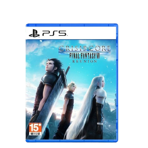 PS5 Crisis Core - Final Fantasy VII Reunion (Chinese) PS5 Crisis Core - Final Fantasy VII Reunion (Chinese)