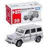 Takara Tomy Mercedes-Benz G-Class (35) Takara Tomy Mercedes-Benz G-Class (35)
