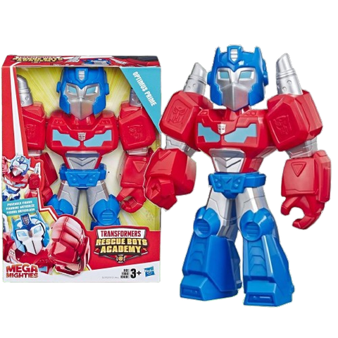 Transformers Mega Mighties Optimus Prime Transformers Mega Mighties Optimus Prime