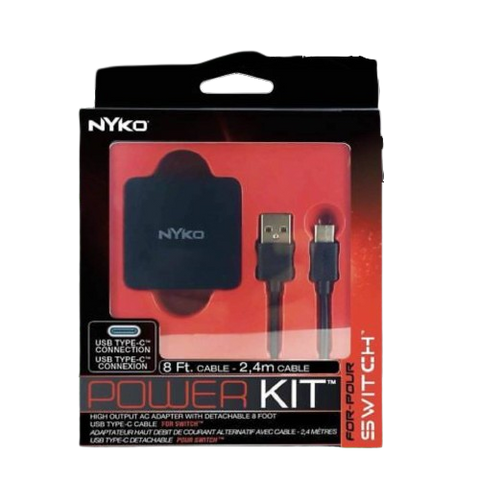 Nintendo Switch Nyko Power Kit (1 battery) Nintendo Switch Nyko Power Kit (1 battery)