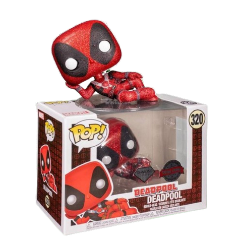 Funko POP! (320) Deadpool Diamond Collection Funko POP! (320) Deadpool Diamond Collection