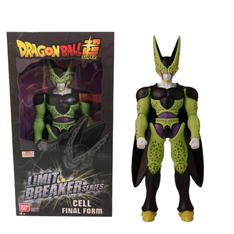Dragon Ball Z Super Limit Breaker Cell Final Form Dragon Ball Z Super Limit Breaker Cell Final Form