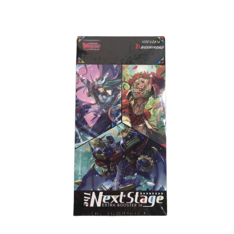 Vanguard-V-EB14 The Next Stage Extra Booster (ENG) Vanguard-V-EB14 The Next Stage Extra Booster (ENG)