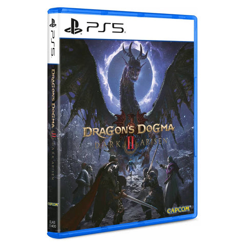 PS5 Dragon's Dogma 2: Dark Arisen (Asia) PS5 Dragon's Dogma 2: Dark Arisen (Asia)