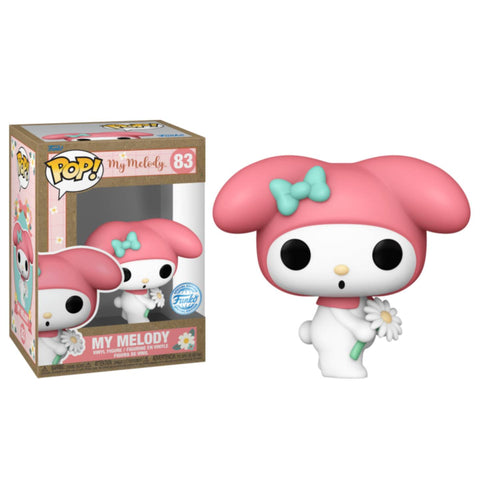 Funko POP! (83) My Melody (Spring Time) Special Edition Funko POP! (83) My Melody (Spring Time) Special Edition