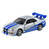 Takara Tomy Tomica Unlimited Fast and Furious Bnr34 Skyline Takara Tomy Tomica Unlimited Fast and Furious Bnr34 Skyline