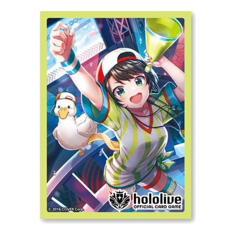 Hololive Card Game Vol.13 Oozora Subaru Sleeve Hololive Card Game Vol.13 Oozora Subaru Sleeve