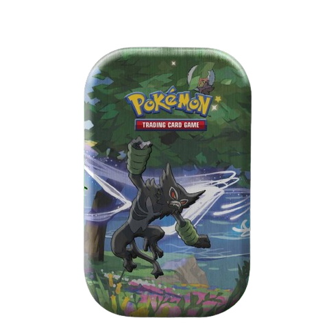 Pokemon TCG Shining Fate Mini Tin - Zarude Pokemon TCG Shining Fate Mini Tin - Zarude