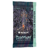 Magic The Gathering Duskmourn House of Horror Collector Booster Magic The Gathering Duskmourn House of Horror Collector Booster