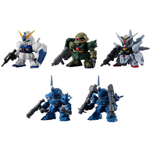 Gashapon Senshi Gundam Forte #10 Blind Box Gashapon Senshi Gundam Forte #10 Blind Box