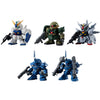 Gashapon Senshi Gundam Forte #10 Blind Box Gashapon Senshi Gundam Forte #10 Blind Box
