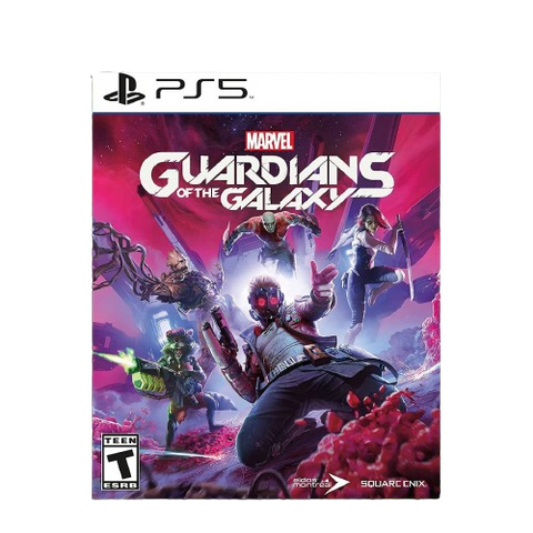 PS5 Marvel's Guardians of the Galaxy (US) PS5 Marvel's Guardians of the Galaxy (US)