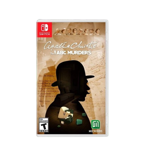 Nintendo Switch Agatha Christie: The ABC Murders (US) Nintendo Switch Agatha Christie: The ABC Murders (US)