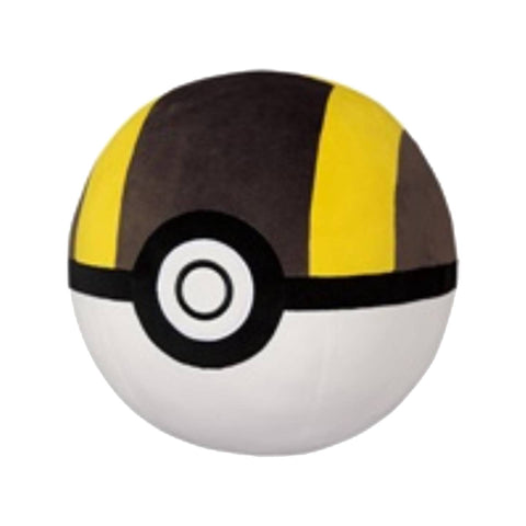 Pokemon Super Big Plush 10.5' - Ultra Ball Pokemon Super Big Plush 10.5' - Ultra Ball