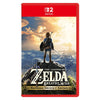 Nintendo Switch 2 The Legend of Zelda: Breath of the Wild (Asia) Nintendo Switch 2 The Legend of Zelda: Breath of the Wild (Asia)