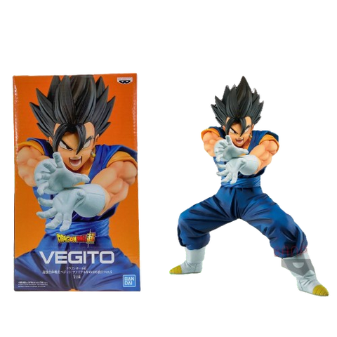 Dragon Ball Super God SS Vegito Version 4 Dragon Ball Super God SS Vegito Version 4
