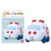 Pui Pui Molcar Rolling Friends #7 Ambulance Molcar Pui Pui Molcar Rolling Friends #7 Ambulance Molcar