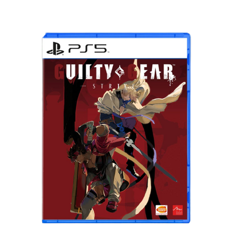 PS5 Guilty Gear Strive (R3) PS5 Guilty Gear Strive (R3)