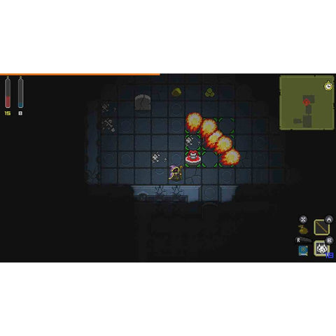 Nintendo Switch Quest of Dungeons (Asia)