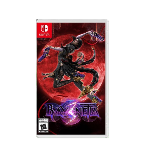 Nintendo Switch Bayonetta 3 Nintendo Switch Bayonetta 3