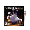 3DS Spirit Camera: The Cursed Memoir 3DS Spirit Camera: The Cursed Memoir